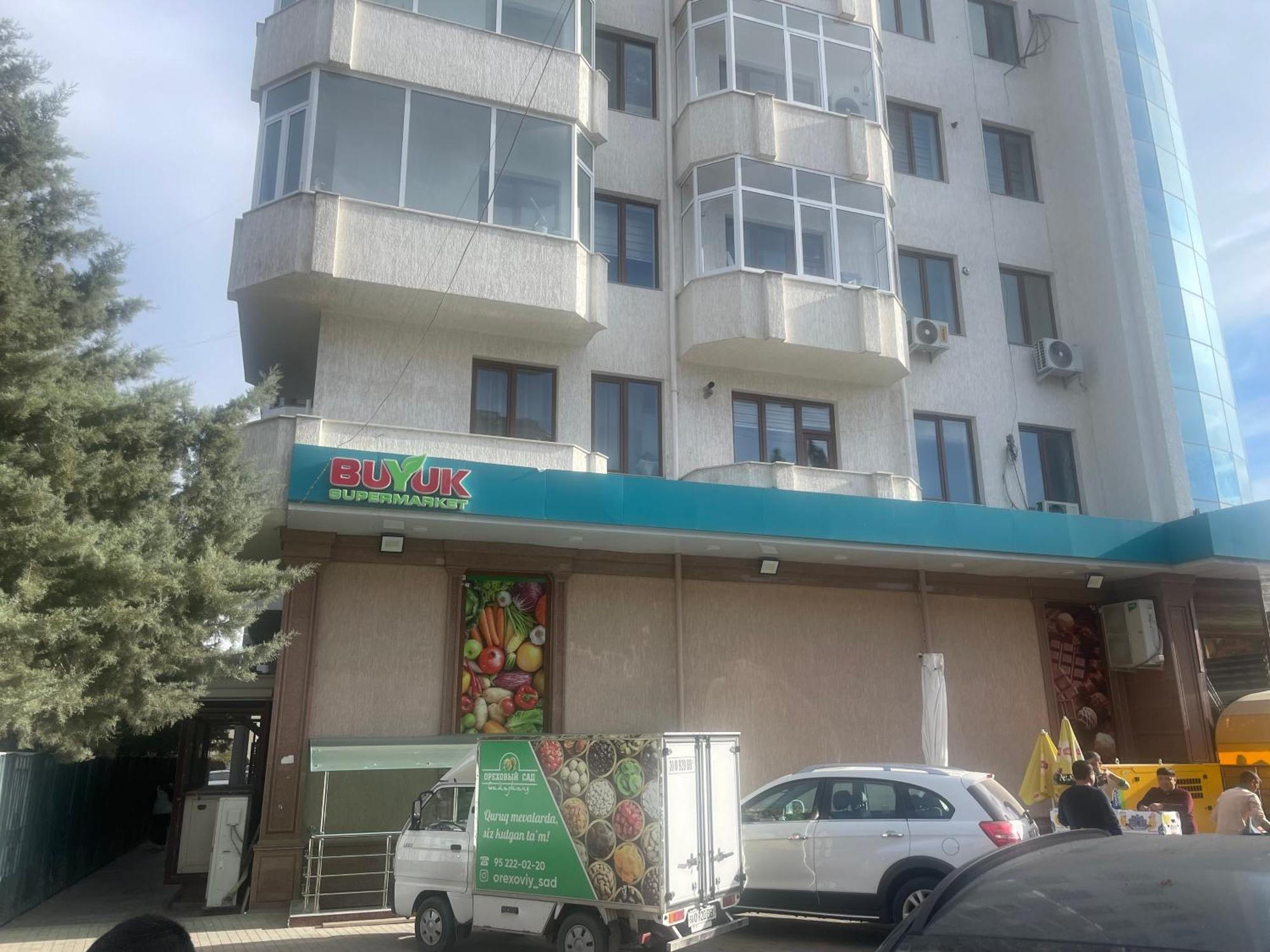 Cozy Apartment 3 Samarkand Exterior photo