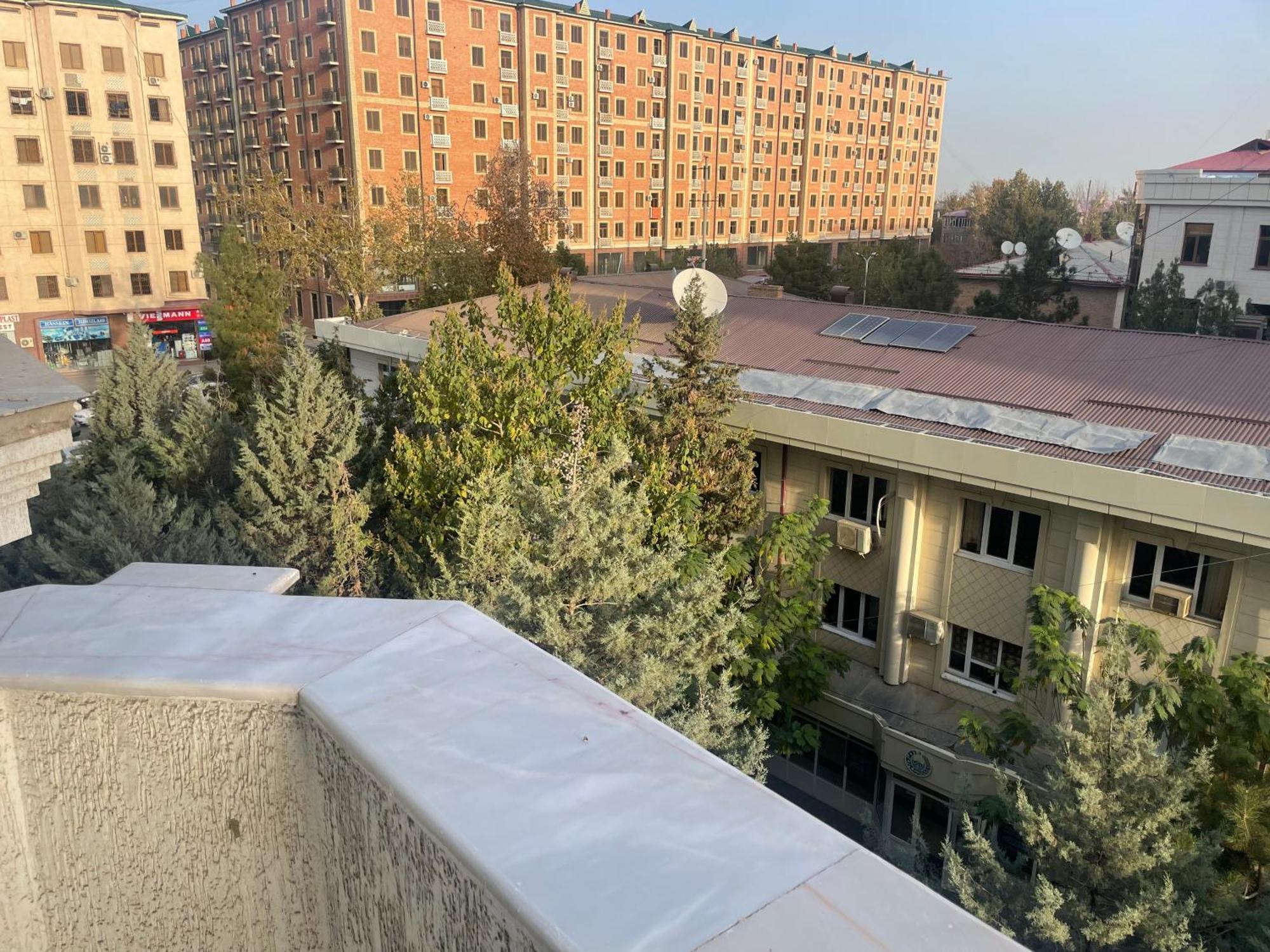 Cozy Apartment 3 Samarkand Exterior photo